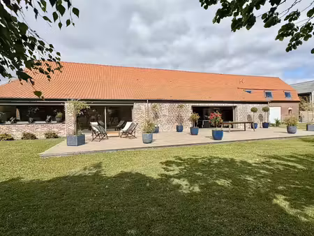 vente maison 10 pièces 375 m² à wormhout (59470)  820 000 €