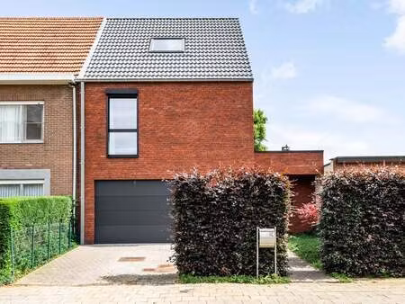 maison à vendre à ekeren € 599.000 (lp6nb) - vb vastgoed - wijnegem | zimmo
