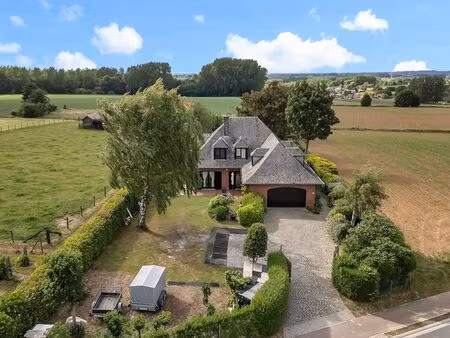 maison à vendre à gaasbeek € 625.000 (ln99t) - topo-immo lennik | zimmo