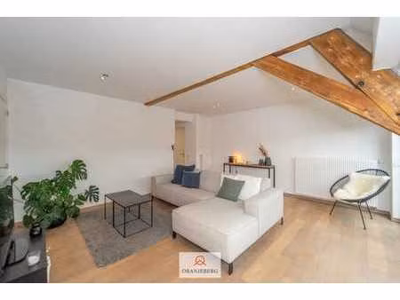 ruime duplex met terrassen in centrum-gent