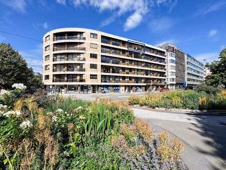 ruim 2slp appartement rechtover het citadelpark