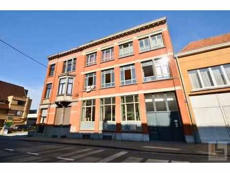 gelijkvloers gelegen 1-slpk loft te ronse