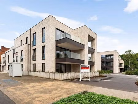 appartement à louer à tessenderlo € 900 (lp74s) | zimmo
