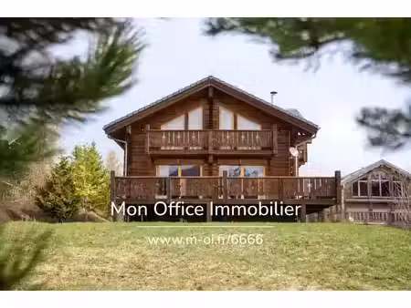 vente maison 7 pièces 240 m² à le sauze-du-lac (05160)  890 000 €