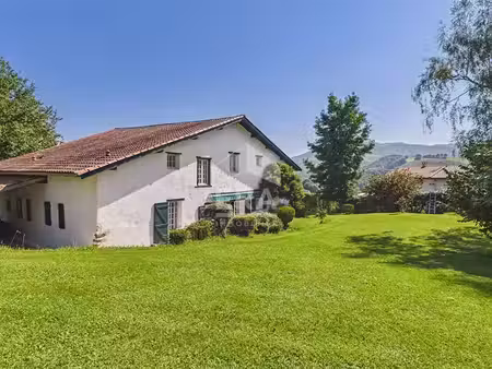 vente maison 6 pièces 252 m² à cambo-les-bains (64250)  999 000 €