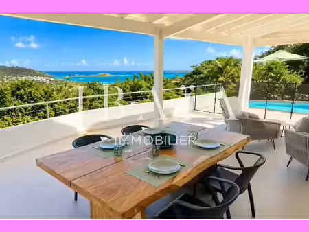 vente maison 5 pièces 137 m² à saint-martin (97150)  1 050 000 €