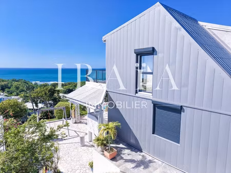vente maison 5 pièces 250 m² à le gosier (97190)  1 099 000 €