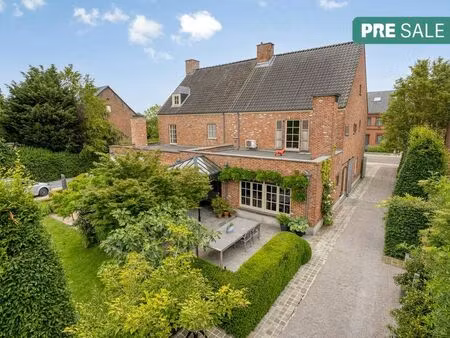 maison à vendre à zemst € 689.000 (lp6du) - dewaele - mechelen | zimmo