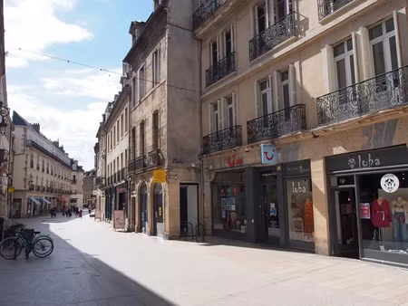 vente appartement 5 pièces 90 m² dijon (21000)