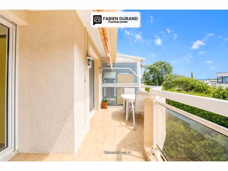 vente appartement 3 pièces 40 m² mandelieu-la-napoule (06210)