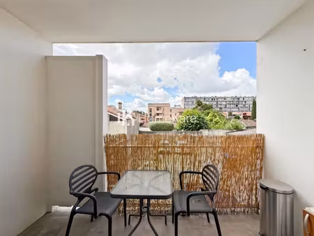 vente appartement 2 pièces 30 m² montauban (82000)
