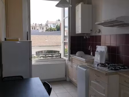 location appartement 2 pièces 58 m² à saint-étienne (42000)