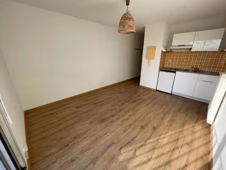 location appartement 1 pièce 22 m² à toulouse (31000)