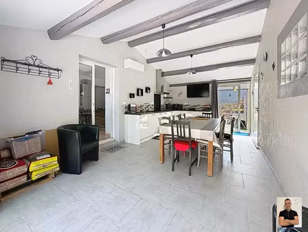 vente maison 4 pièces 130 m² brignoles (83170)