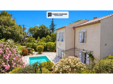 vente maison 5 pièces 250 m² draguignan (83300)