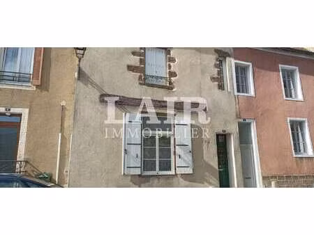 vente maison à fresnay-sur-sarthe (72130) : à vendre / 88m² fresnay-sur-sarthe