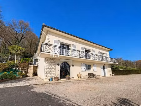 vente maison 5 pièces 224 m² villeneuve-de-rivière (31800)