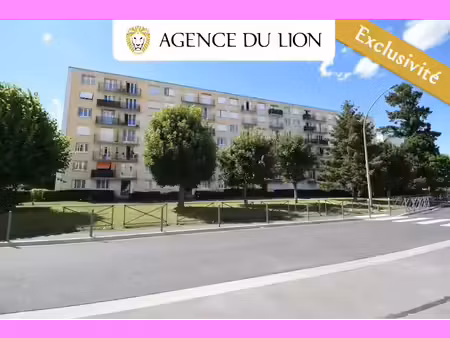 vente appartement 3 pièces 56 m² à dreux (28100)  66 500 €