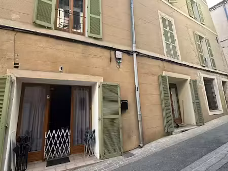 vente appartement 2 pièces 27.42 m² à trets (13530)  89 100 €