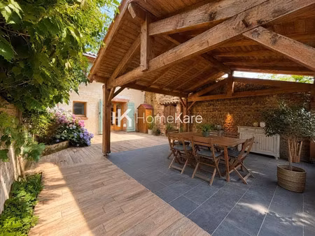 vente maison 5 pièces 91 m² cornebarrieu (31700)