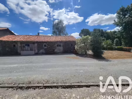vente appartement 1 pièce 80 m² à réaumur (85700)  19 500 €