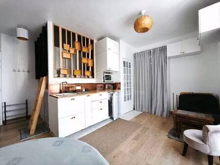 location appartement t1 meublé à saint-malo (35400) : à louer t1 meublé / 20m² saint-malo