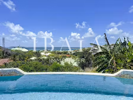 vente maison 4 pièces 150 m² à saint-martin (97150)  1 260 000 €