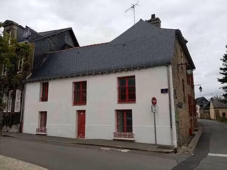 location maison à la guerche-de-bretagne (35130) : à louer / 142m² la guerche-de-bretagne