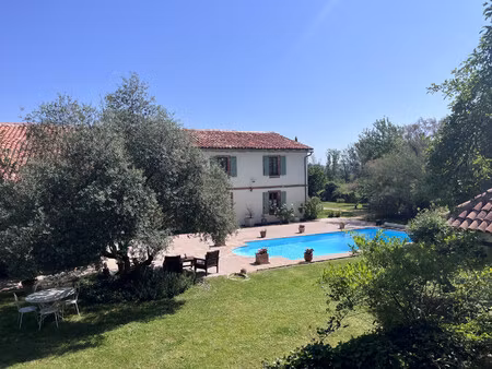 vente maison 13 pièces