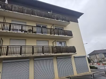 appartement 3 chambres au centre de valdahon