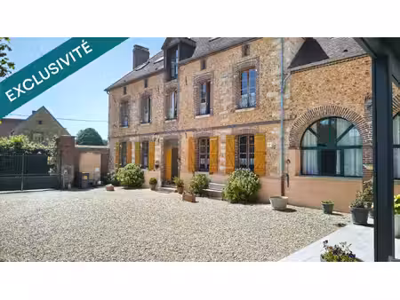 propriété de caractère de 420m2 avec gîte  piscine  hangar et dépendance !