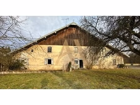 ancienne ferme à laviron