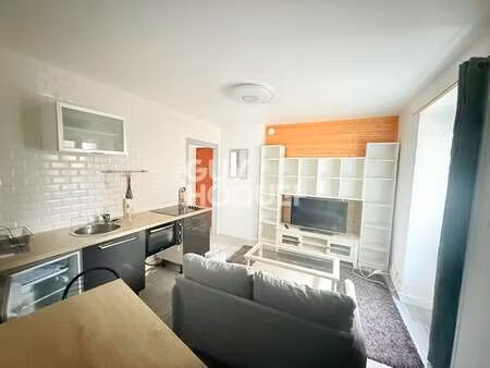 location appartement t1 meublé à brest recouvrance (29200) : à louer t1 meublé / 25m² bres