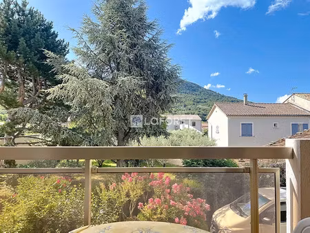 vente appartement 1 pièce 30.99 m² à nyons (26110)  93 000 €