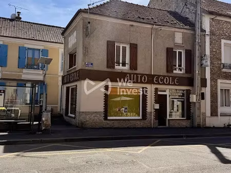 vente appartement 2 pièces 39 m² à faremoutiers (77515)  108 000 €