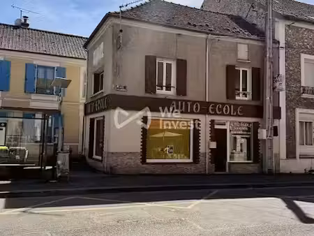 vente appartement 2 pièces 39 m² à faremoutiers (77515)  99 900 €