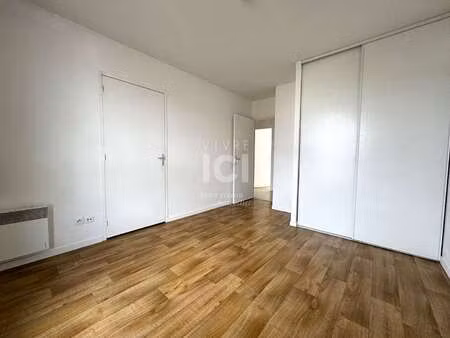 vente appartement 2 pièces à couëron (44220) : à vendre 2 pièces / 47m² couëron
