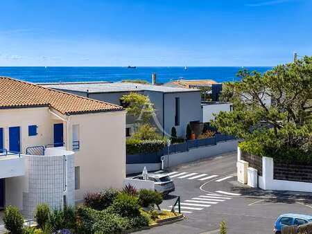 vente appartement 2 pièces aux sables-d'olonne (85100) : à vendre 2 pièces / 24m² les sabl
