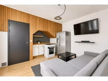 appartement de 2 pièces de 34 m2 en vente à bobigny