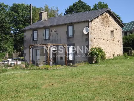maison sur point dominant
