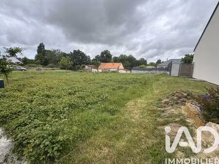 vente terrain à malville (44260) : à vendre / 435m² malville
