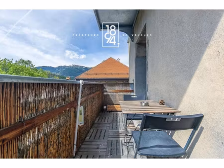vente appartement 2 pièces 34.33 m² à barcelonnette (04400)  116 000 €