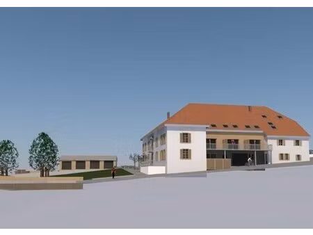 studio de 36 m2 vendu brut à fuans