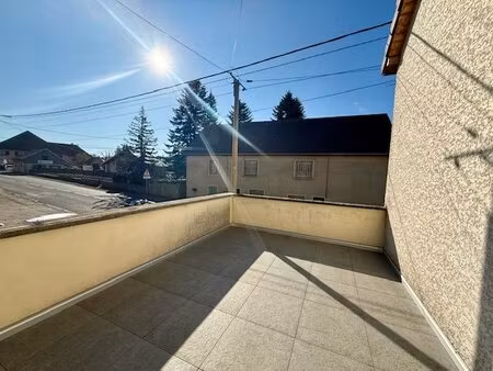 appartement centre de valdahon