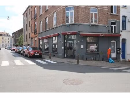 surface commerciale à louer à uccle (vbe34510)