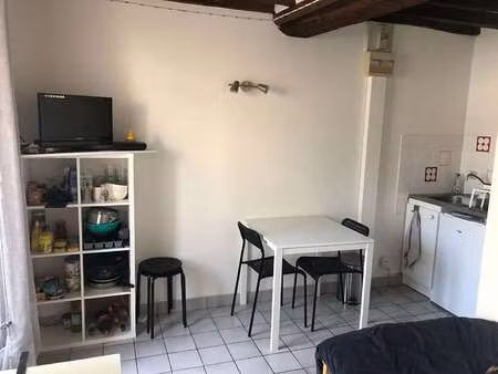 location appartement t1 à caen (14000) : à louer t1 / 14m² caen