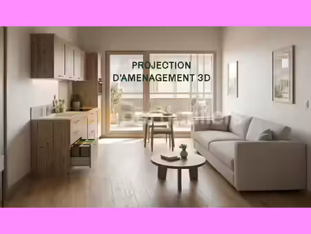 vente appartement 2 pièces 42 m² à saint-cergues (74140)  197 000 €