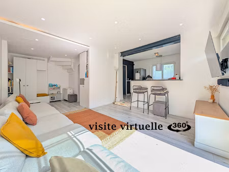maison 4 pièces avec jardin quartier haie bergerie