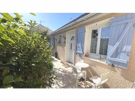 buchelay – maison familiale 5 chambres avec 3 chambres de plai