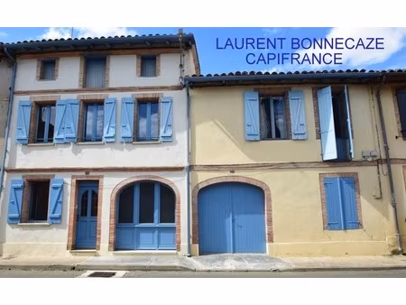 maison à vendre 5 pièces beaumont de lomagne (82)